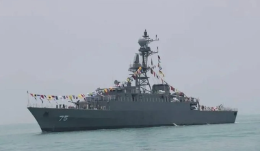 Σρι Λάνκα: Τουλάχιστον 87 νεκροί και 61 αγνοούμενοι από τη βύθιση της ιρανικής φρεγάτας Iris Dena