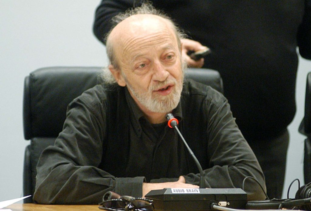 ΣΥΡΙΖΑ: «Έφυγε» από τη ζωή σε ηλικία 80 ετών ο Άλκης Ρήγος