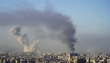 Οι Ισραηλινοί σκότωσαν διοικητή της Χαμάς σε επίθεση στον Λίβανο (βίντεο)