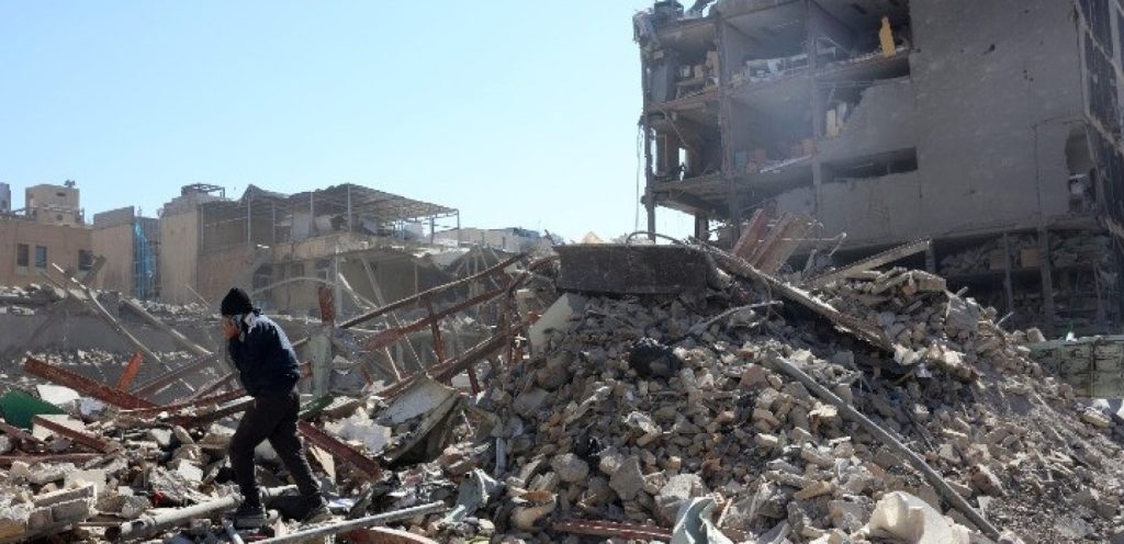 Ιράν: Τουλάχιστον 1.230 νεκροί από την έναρξη της σύγκρουσης