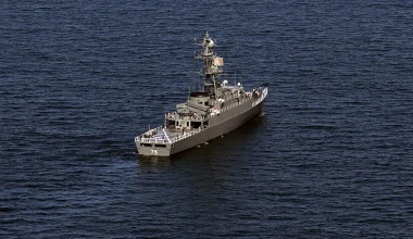 Σρι Λάνκα: Oι Αρχές της χώρας απομάκρυναν 208 μέλη πληρώματος από δεύτερο ιρανικό πολεμικό πλοίο