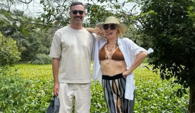 Σ.Καρύδη και Γ.Καπουτζίδης: Αποκλείστηκαν στη Σρι Λάνκα – Επέστρεψαν με πτήση επαναπατρισμού Ελλήνων (βίντεο)