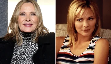 Κιμ Κατράλ: Ποια είναι η αγαπημένη ατάκα της «Σαμάνθα Τζόουνς» από το «Sex and the City»