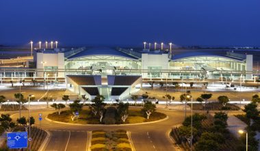 Κύπρος: 45 οι πτήσεις που ακυρώθηκαν σήμερα από και προς το αεροδρόμιο Λάρνακας