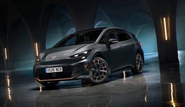 CUPRA Born: Ανανεωμένο με one pedal και αυτονομία 600 km