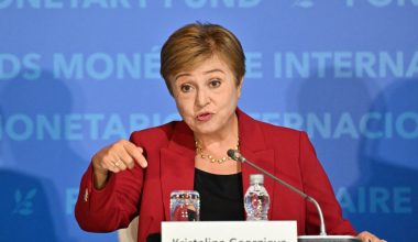 ΔΝΤ: «Ο πόλεμος στη Μέση Ανατολή θα δοκιμάσει την ανθεκτικότητα της παγκόσμιας οικονομίας»