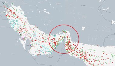 Ιράν: «Δεν σκοπεύουμε να κλείσουμε τα Στενά του Ορμούζ για την ώρα»