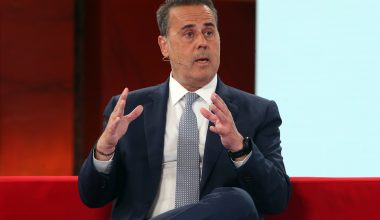 Σ.Παπασταύρου: «Μπορεί να μετακινηθεί η γραμμή κυριαρχίας και δικαιωμάτων Ελλάδα-Λιβύης στα νότια της Κρήτης»