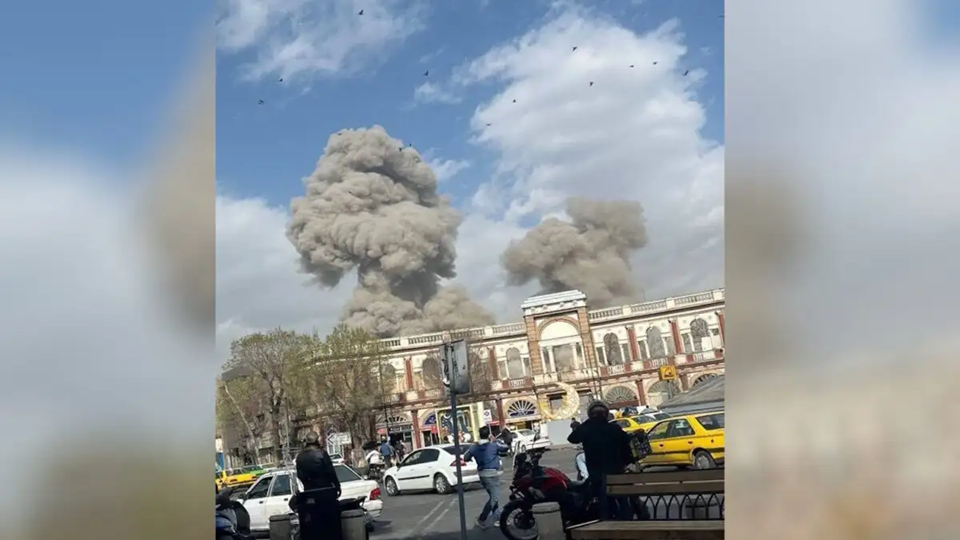 Συγκλονίζουν οι μαρτυρίες Ελλήνων που επιστρέφουν από τη Μέση Ανατολή: «Ακούσαμε σειρήνες – Μπαμ-μπουμ»