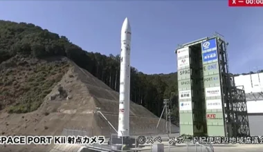 Ιαπωνία: Πύραυλος ανατινάχτηκε στον αέρα λίγο μετά την εκτόξευσή του (βίντεο)