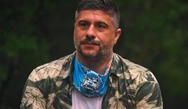 Η συγκίνηση του Μιχάλη Σηφάκη για τον πατέρα του – «Τον τελευταίο χρόνο έχουμε έρθει πιο κοντά» (βίντεο)