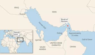 Στενά του Ορμούζ: Αυξάνονται οι επιθέσεις σε δεξαμενόπλοια – Ανεβαίνουν συνεχώς οι τιμές του πετρελαίου