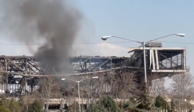 Οι ισραηλινές δυνάμεις έπληξαν δύο κλειστά γυμναστήρια στην Τεχεράνη (βίντεο)