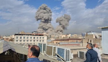 Το Ιράν μιλά για 17 νεκρούς σε «ταξιδιωτικό κατάλυμα»