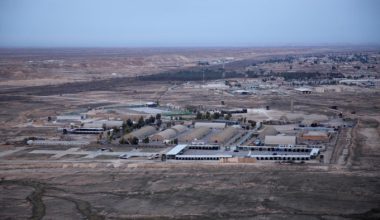 Ιρανική επίθεση με drones κατά αμερικανικής βάσης στο βόρειο Ιράκ