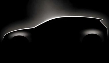 Πρώτη εικόνα της ένατης γενιάς του Volkswagen Golf