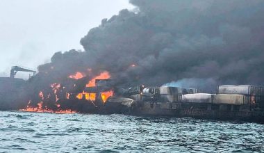 Παγκόσμια ενεργειακή ασφυξία: Κανένα πετρελαιοφόρο δεν πέρασε από τα Στενά του Ορμούζ τις τελευταίες 24 ώρες