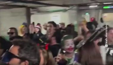 Ισραήλ: Διασκεδάζουν σε καταφύγια – Ο πόλεμος στο Ιραν συνεχίζεται (βίντεο)