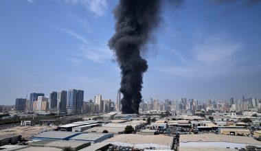 Το Ιράν αρνείται μία σειρά από πλήγματα σε Κύπρο, Σ.Αραβία, Ομάν, Αζερμπαϊτζάν, Τουρκία και ΗΑΕ