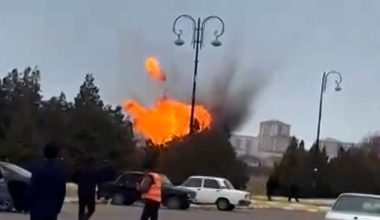 Βίντεο: Ιρανικός πύραυλος έπληξε το αεροδρόμιο Μπεν Γκουριόν στο Τελ Αβίβ