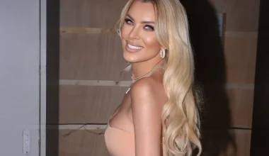 Κατερίνα Καινούργιου για γάμο και βάπτιση: «Θα γίνει κάτι κρυφό» – «Δε με ενδιαφέρει ποιος θα παρεξηγηθεί»