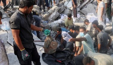 ΝΥ Τimes: «Τα κορίτσια στο σχολείο θηλέων σκοτώθηκαν κατά την διάρκεια αμερικανικής αεροπορικής επιδρομής»