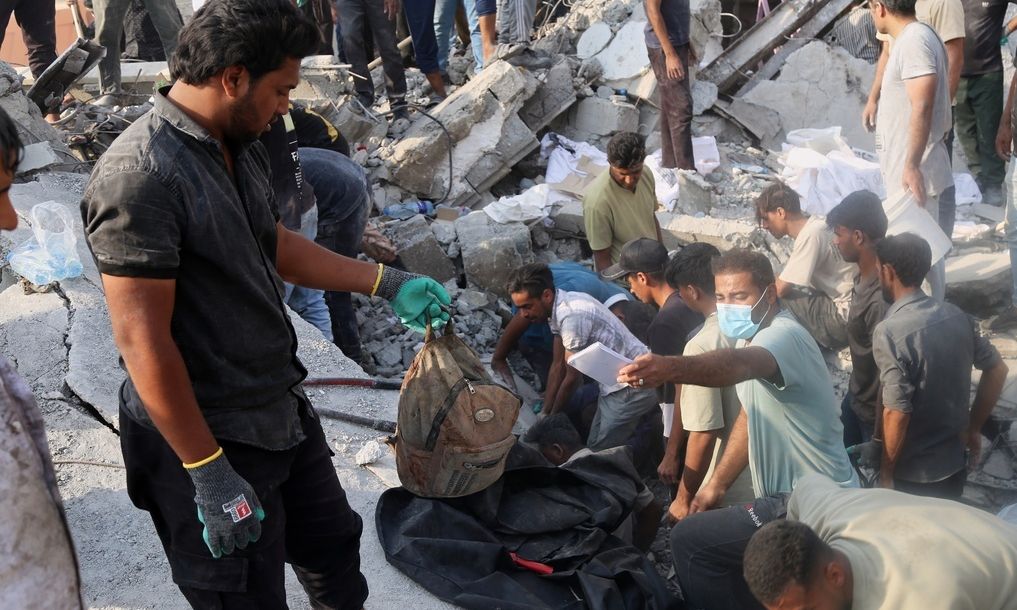 ΝΥ Τimes: «Τα κορίτσια στο σχολείο θηλέων σκοτώθηκαν κατά την διάρκεια αμερικανικής αεροπορικής επιδρομής»