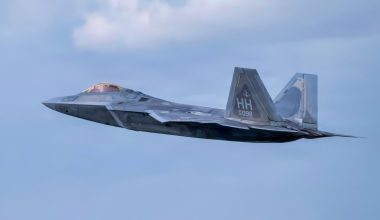 Αμερικανός πιλότος stealth F-22 είχε αφήσει ανοικτό τον αναμεταδότη και «πρόδωσε» το αεροσκάφος!