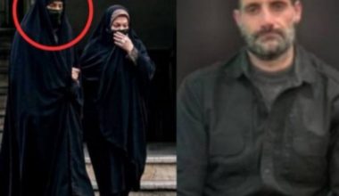 Ιράν: Aξιωματικοί των Φρουρών της Επανάστασης και της Μπασίτζ ντύνονται γυναίκες για να γλιτώσουν από τα πλήγματα!