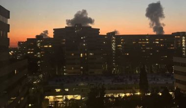 Τεχεράνη: Νέο κύμα αμερικανικών και ισραηλινών βομβαρδισμών – Πλήττουν στόχους στην βιομηχανική περιοχή