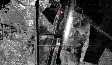 Οι Κινέζοι εντόπισαν το  USS Gerald Ford να εισέρχεται στην διώρυγα του Σουέζ – Μπαίνει στην «ζώνη πυρός»