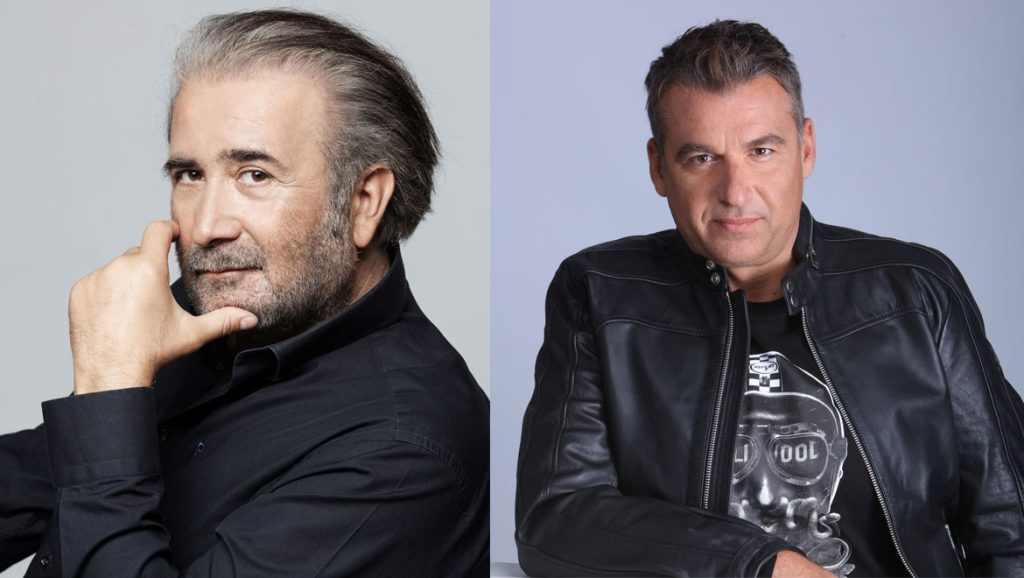 Γ.Λιάγκας κατά Λ.Λαζόπουλου: «Με φαντασιώνεται να αυτοϊκανοποιούμαι – Θα καταθέσω αγωγή»