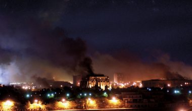 Ιράκ: Συγκρούσεις σιιτικών πολιτοφυλακών με αμερικανικές δυνάμεις