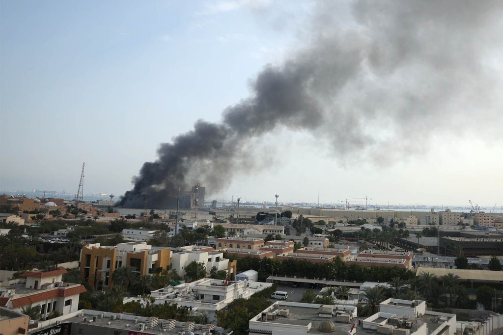 Τεχεράνη: «Οι ΗΠΑ κρατούν κρυφές τις απώλειές τους – Μεταφέρουν συνεχώς νεκρούς και τραυματίες»