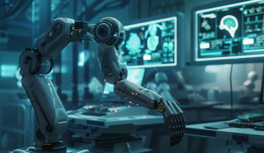 Ιστορική ρομποτική επέμβαση: Ο ασθενής στο Γιβραλτάρ και ο χειρουργός…στο Λονδίνο!