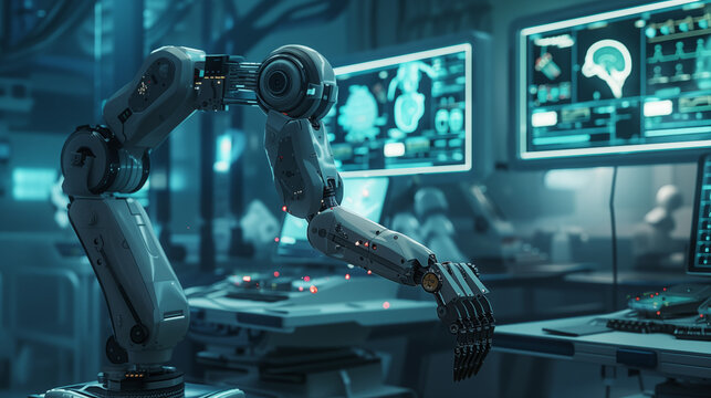 Ιστορική ρομποτική επέμβαση: Ο ασθενής στο Γιβραλτάρ και ο χειρουργός…στο Λονδίνο!