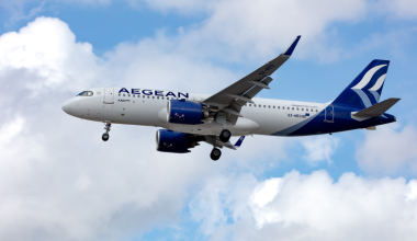 AEGEAN: Συνεχίζονται οι ακυρώσεις πτήσεων προς τις χώρες της Μέσης Ανατολής