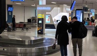 Καναδός πιάστηκε στα χέρια με άλλον επιβάτη αεροπλάνου στο «Ελ.Βενιζέλος»: Καθυστέρησε η πτήση λόγω της αναστάτωσης