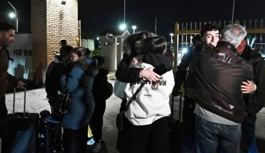 Συνεχίζεται η επιχείρηση επαναπατρισμού Ελλήνων από χώρες της Μέσης Ανατολής: Αναμένονται δύο πτήσεις από το Ομάν