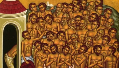 Η μαρτυρική θυσία των Αγίων 42 μαρτύρων που δεν αλλαξοπίστησαν παρά τις πιέσεις του χαλίφη Μοτασέμ