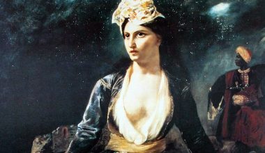 Έρχεται στην Ελλάδα ο εμβληματικός πίνακας του Ευγένιου Ντελακρουά για τα 200 χρόνια από την Έξοδο του Μεσολογγίου