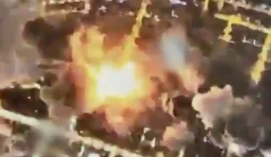 Τεχεράνη: Περίπου 50 ισραηλινά μαχητικά αεροσκάφη έπληξαν το υπόγειο καταφύγιο του Αλί Χαμενεΐ (βίντεο)