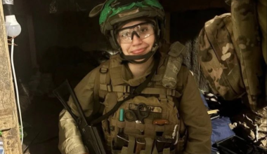 Μαρίγια Μπίχουν: Σκοτώθηκε σε μάχη η άλλοτε «χρυσή» νικήτρια Ολυμπιάδων της Ουκρανίας – Δείτε φωτογραφίες της