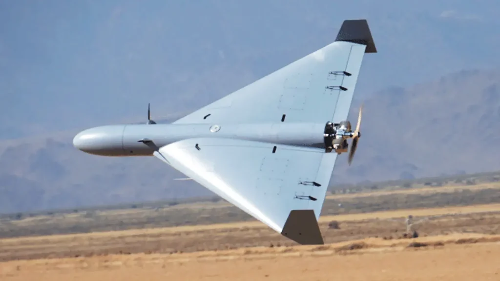 Ιρανικό drone Shahed-136 συνετρίβη και εξερράγη σε κατοικημένη περιοχή του Ντουμπάι (βίντεο)
