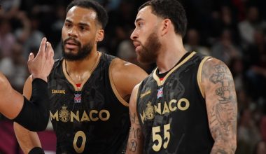 «Μύλος» η Μονακό του Β.Σπανούλη: Μάικ Τζέιμς και Οκόμπο πιάστηκαν στα χέρια μετά την ήττα από την Φενέρ! (βίντεο)