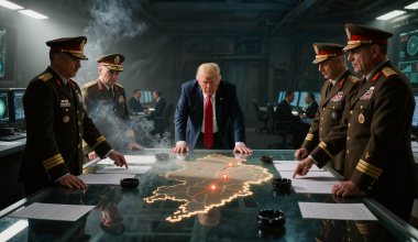 Ντόναλντ Τραμπ: «Καμία συμφωνία με Ιράν – Μόνο παράδοση άνευ όρων!»