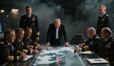 Ντόναλντ Τραμπ: «Καμία συμφωνία με Ιράν – Μόνο παράδοση άνευ όρων!»