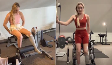 Λίντσεϊ Βον: Έτοιμη να περπατήσει ξανά – Ξεκίνησε ασκήσεις αποκατάστασης (βίντεο)