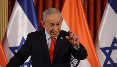 Κύκλοι Νετανιάχου: «Η επιχείρηση πηγαίνει βάσει πλάνου – Βλέπουμε ρωγμές στο ιρανικό καθεστώς»