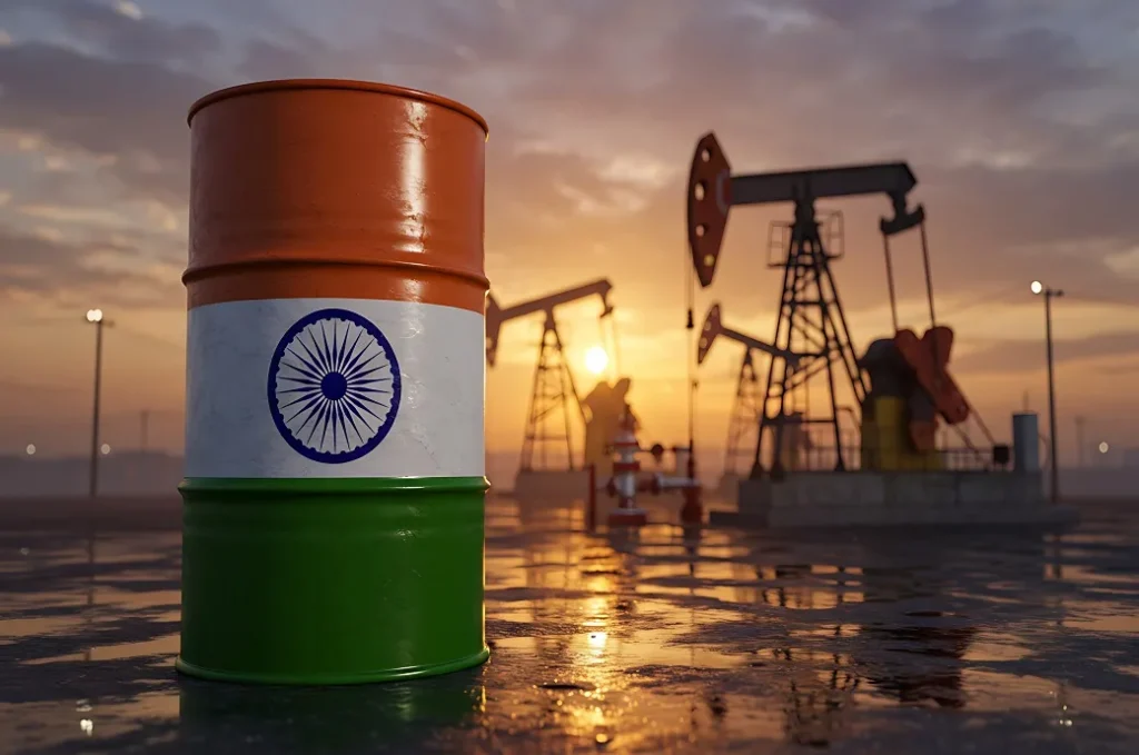 Πράσινο φως των ΗΠΑ στην Ινδία: «Έχετε 30 μέρες να πάρετε το ρωσικό πετρέλαιο που βρίσκεται ήδη στα δεξαμενόπλοια»